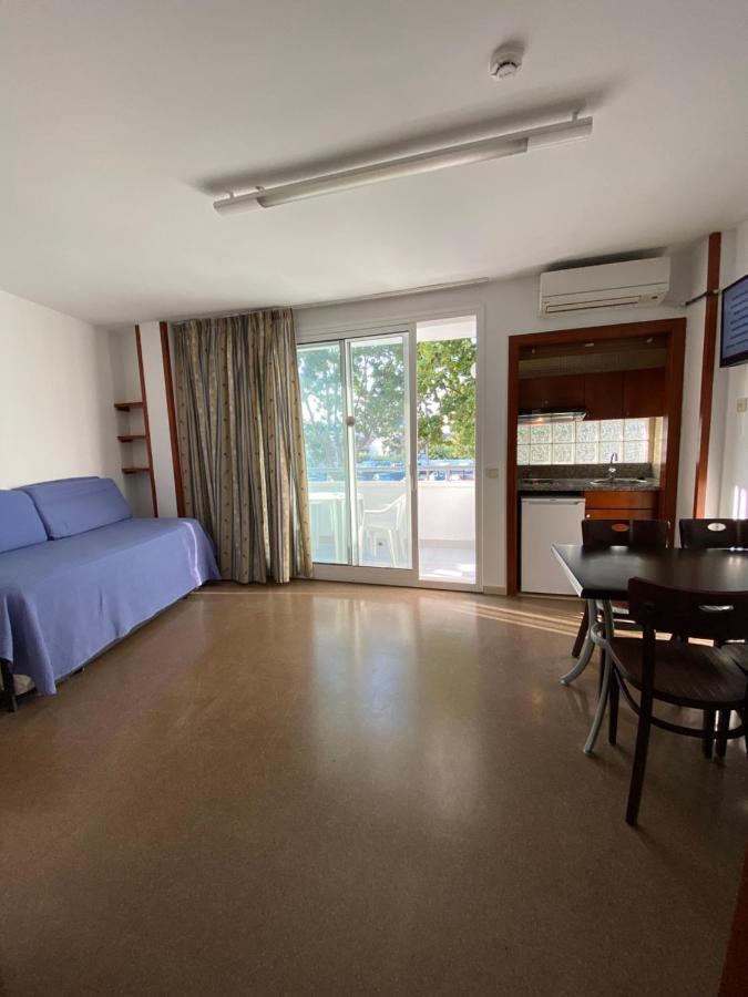 Hotel Apartamentos Solimar Calafell Esterno foto