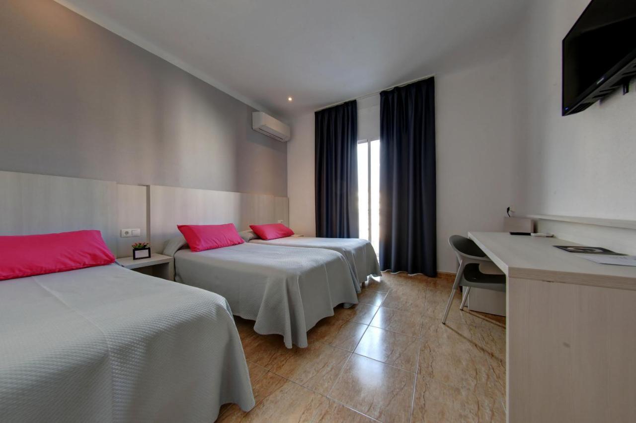 Hotel Apartamentos Solimar Calafell Esterno foto