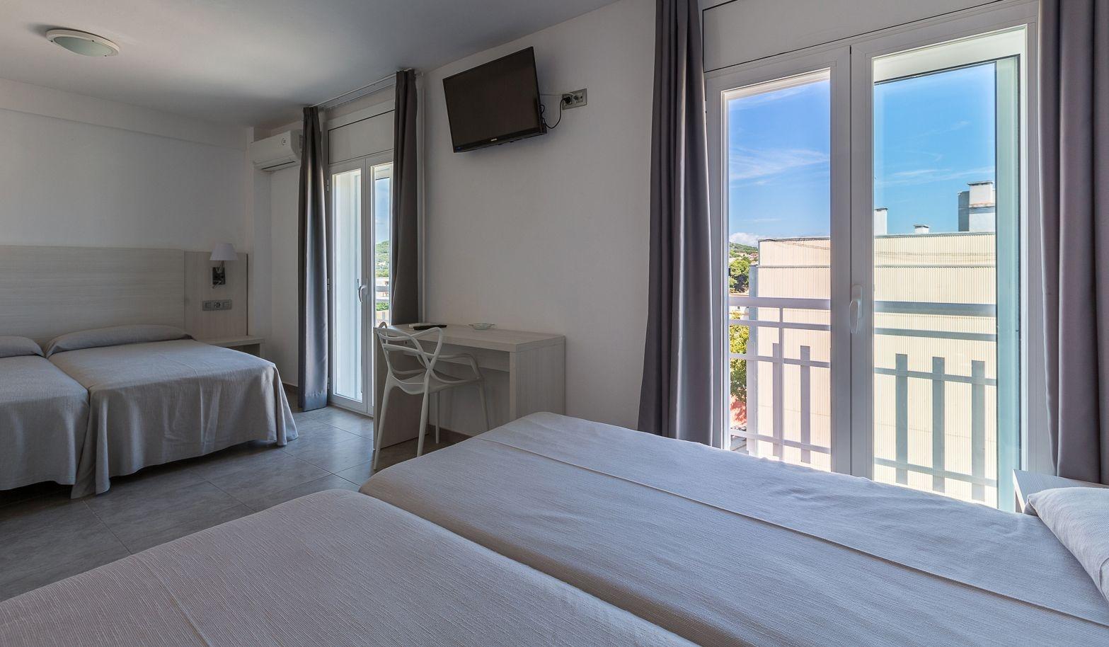 Hotel Apartamentos Solimar Calafell Esterno foto