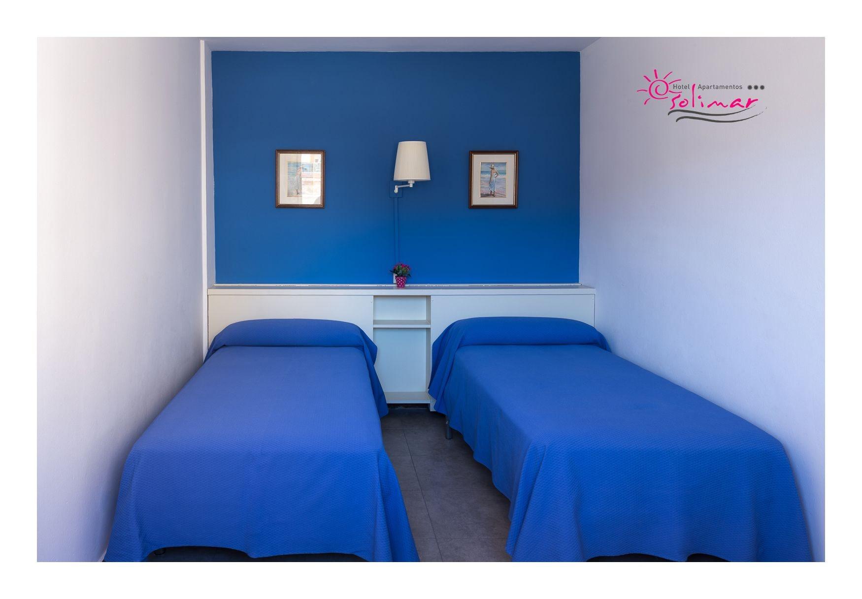Hotel Apartamentos Solimar Calafell Esterno foto