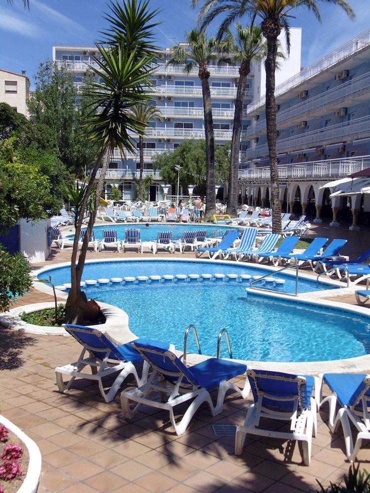 Hotel Apartamentos Solimar Calafell Esterno foto