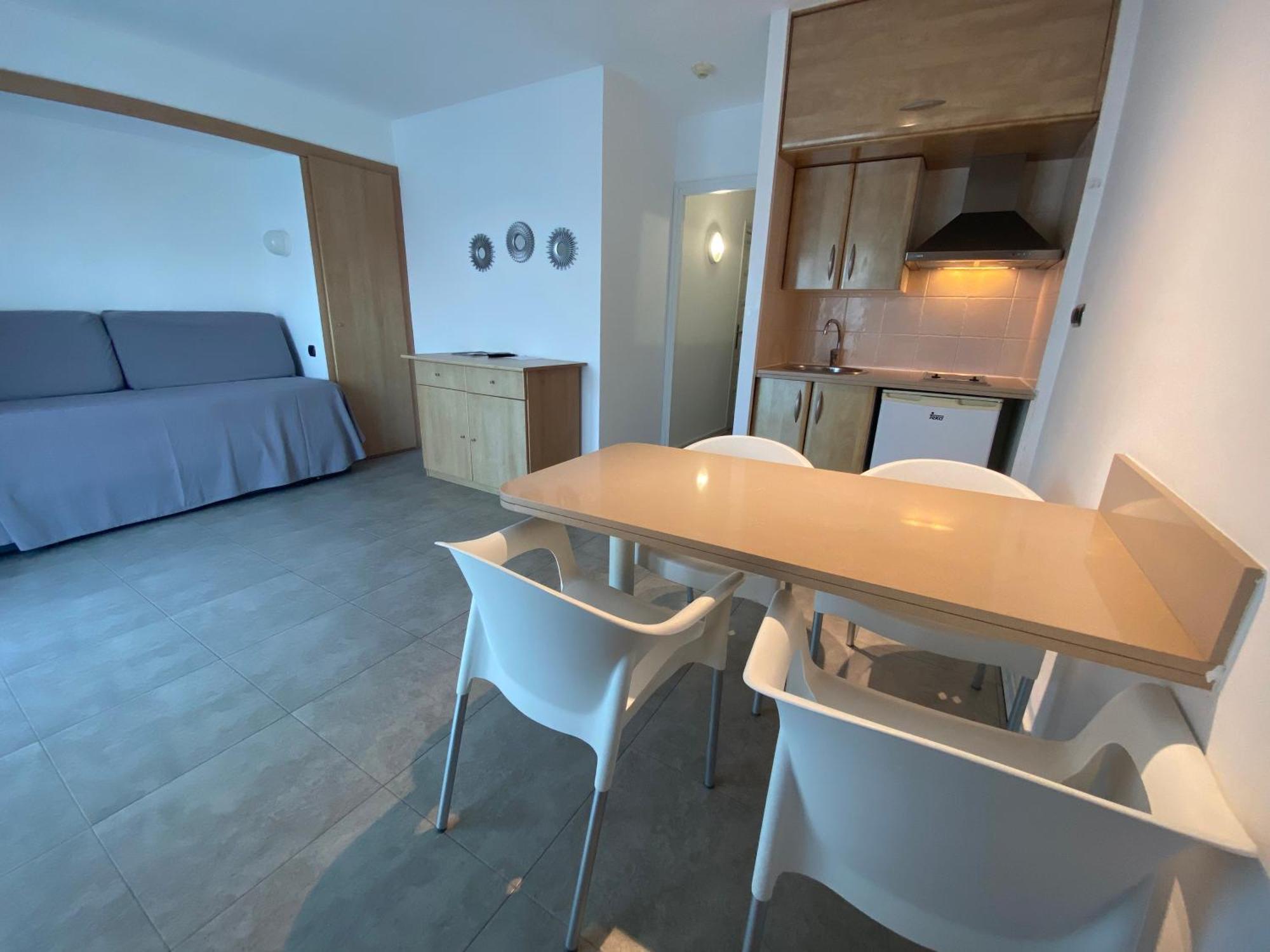 Hotel Apartamentos Solimar Calafell Esterno foto